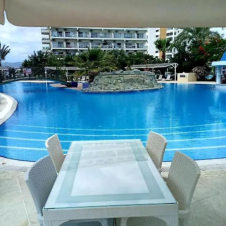 Apartaments Victorius Cyprus Апартаменты Никосия