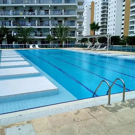 Apartaments Victorius Cyprus Никосия