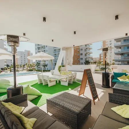 Apartaments Victorius Cyprus Апартаменты *