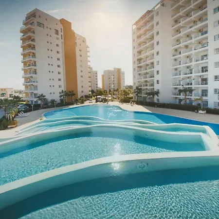 Apartaments Victorius Cyprus Апартаменты *