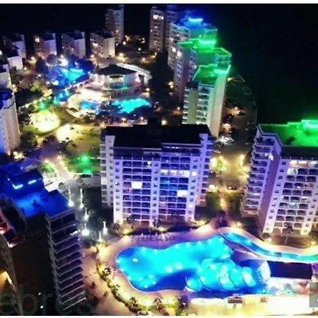 Apartaments Victorius Cyprus Апартаменты *