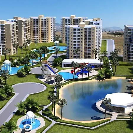 Apartaments Victorius Cyprus Никосия